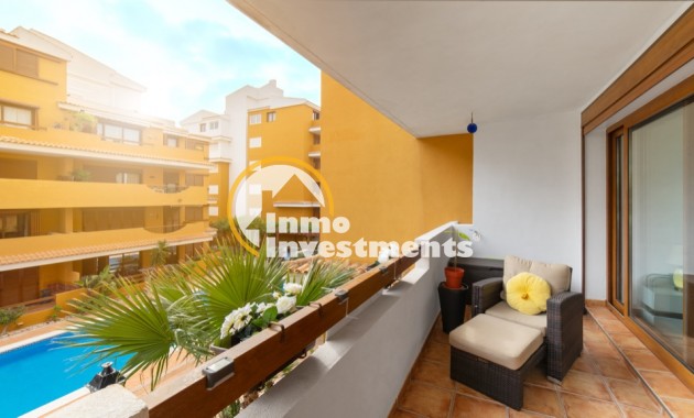 Apartment - Resale - Punta Prima - Beachside