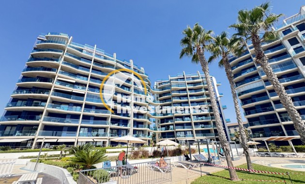 Apartment - Resale - Punta Prima - Beachside