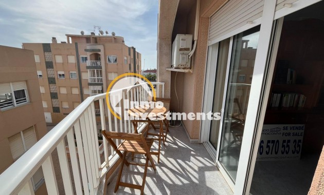 Apartment - Resale - Torrevieja - 35252