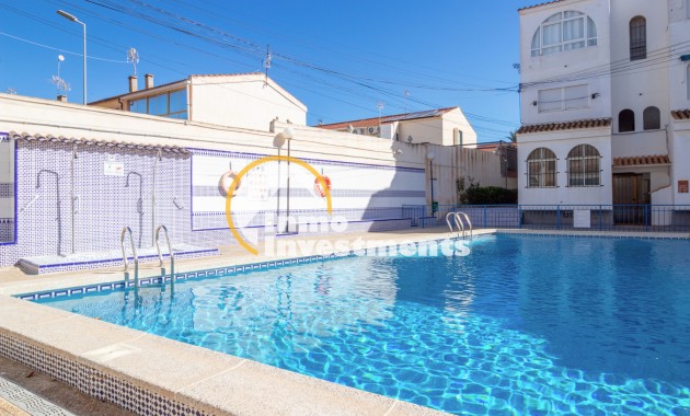 Apartment - Resale - Torrevieja - Beach