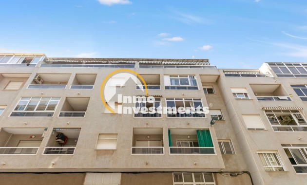 Apartment - Resale - Torrevieja - Centro - Muelle Pesquero