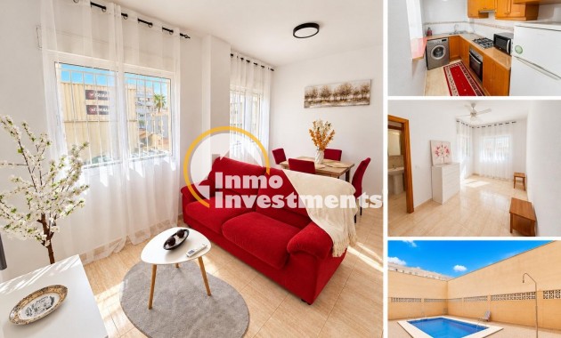 Apartment - Resale - Torrevieja - Centro