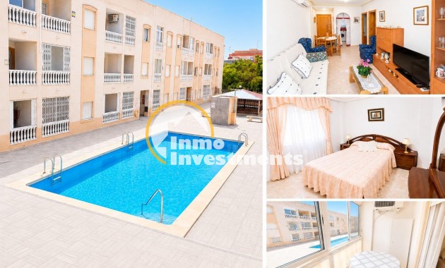 Apartment - Resale - Torrevieja - Estacion de autobuses