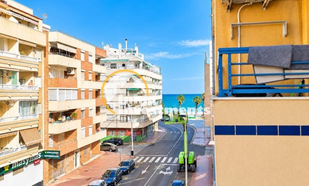 Apartment - Resale - Torrevieja - Playa del Cura