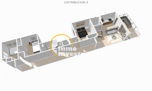 Apartment - Resale - Torrevieja - Torrevieja