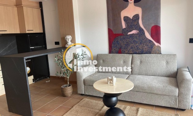 Apartment - Resale - Villanueva del Rio Segura - 34466