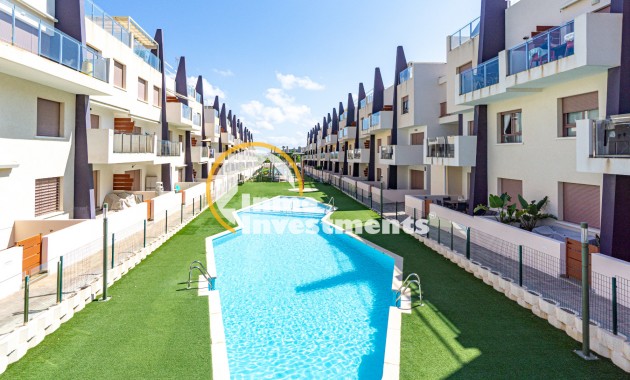 Appartement - Bestaande bouw - Mil Palmeras - 12772