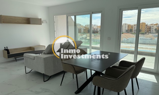 Appartement - Location long terme - Torrevieja - Punta Prima