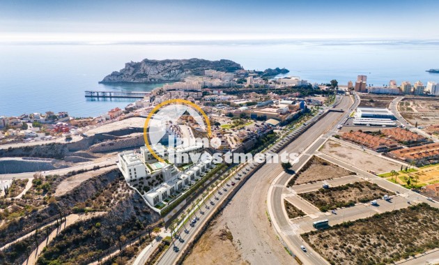 Appartement - Nieuwbouw - Aguilas - Aguilas