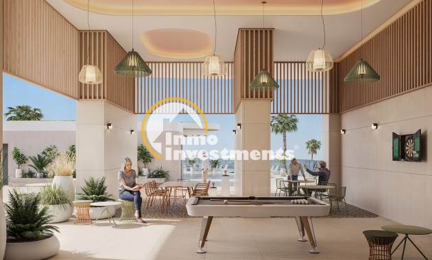Appartement - Nieuwbouw - Benidorm - 93345