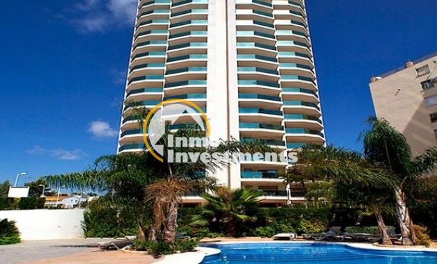 Appartement - Nieuwbouw - Calpe - Calalga