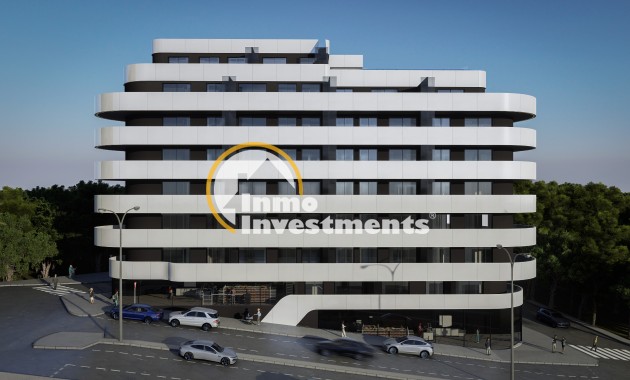 Appartement - Nieuwbouw - Calpe - NB-97473