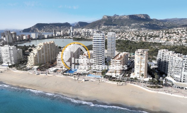 Appartement - Nieuwbouw - Calpe - 