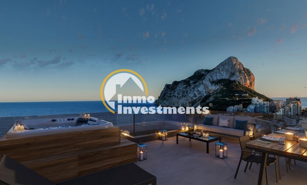 Appartement - Nieuwbouw - Calpe - 