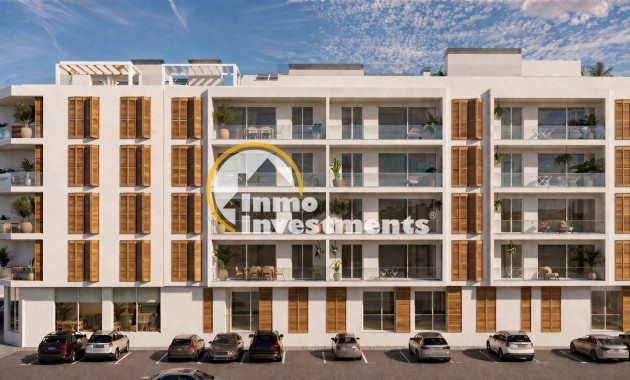 Appartement - Nieuwbouw - Costa Murcia - San Pedro Del Pinatar