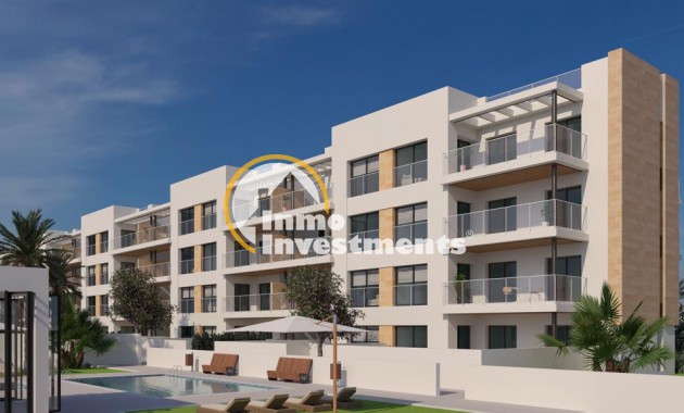 Appartement - Nieuwbouw - La Zenia - Boulevard