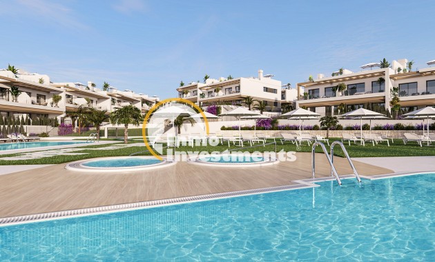 Appartement - Nieuwbouw - Los Balcones - 13536