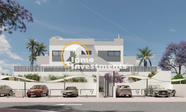 Appartement - Nieuwbouw - Los Balcones - Los Balcones
