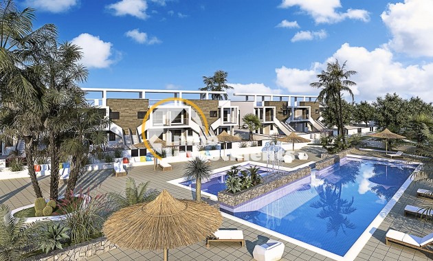 Appartement - Nieuwbouw - Pilar de la Horadada - NB-93093