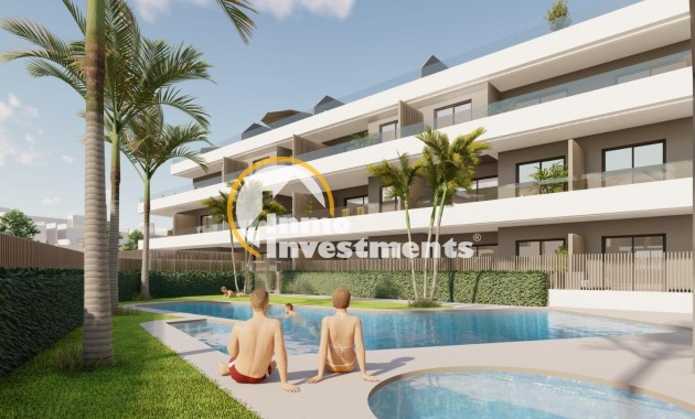 Appartement - Nieuwbouw - Pilar de la Horadada - Pilar de la Horadada
