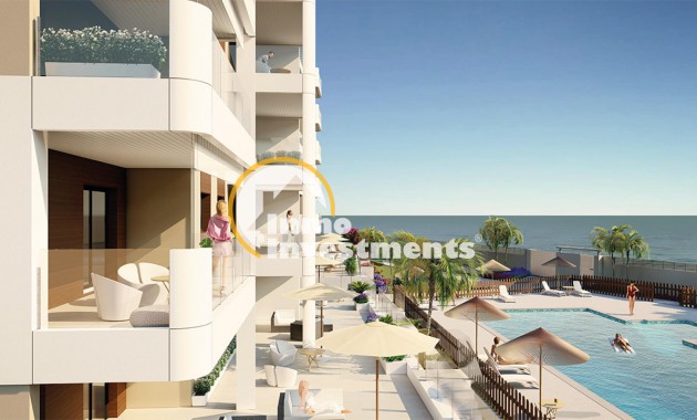 Appartement - Nieuwbouw - Pilar de la Horadada - 