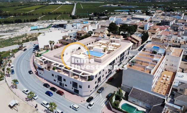 Appartement - Nieuwbouw - San Miguel de Salinas - San Miguel