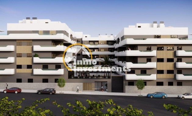 Appartement - Nieuwbouw - Santa Pola - Zona norte