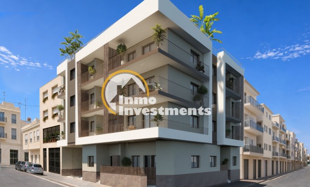 Appartement - Nieuwbouw - Santa Pola - 