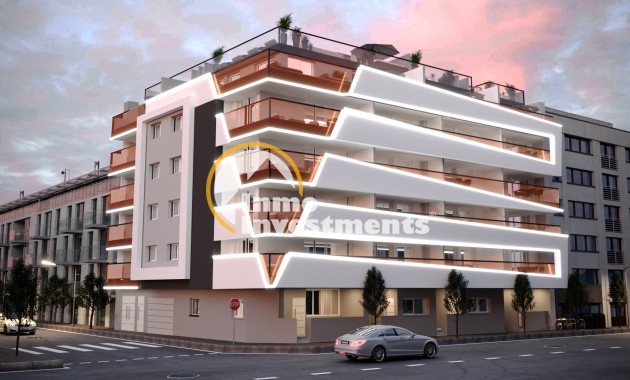 Appartement - Nieuwbouw - Torrevieja - 6811