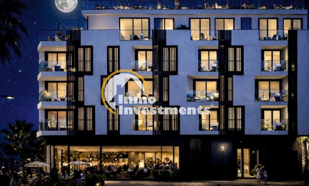 Appartement - Nieuwbouw - Torrevieja - Torrevieja