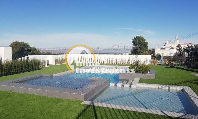 Appartement - Nieuwbouw - Torrevieja - Torrevieja
