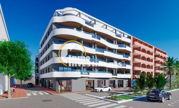 Appartement - Nieuwbouw - Torrevieja - Torrevieja