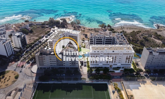 Appartement - Nieuwbouw - Villajoyosa - Villajoyosa