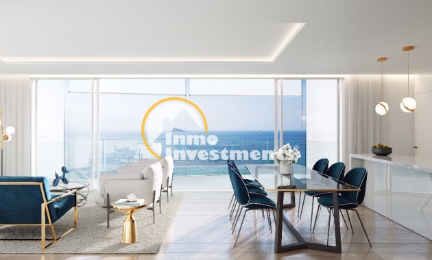 Appartement - Nouvelle Construction - Benidorm - 27382