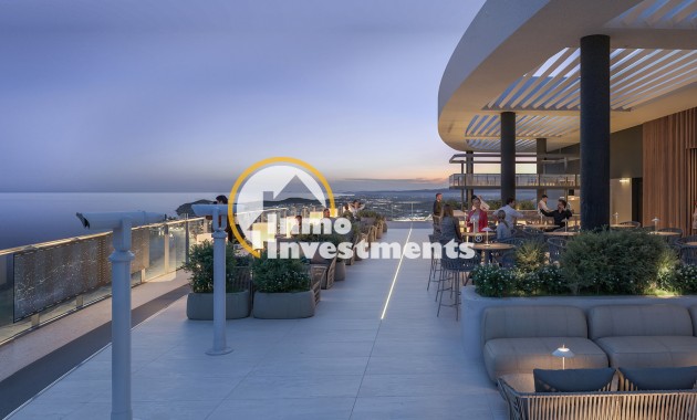 Appartement - Nouvelle Construction - Benidorm - 96300