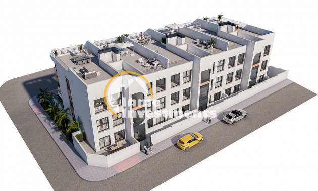 Appartement - Nouvelle Construction - Benijofar - 57027