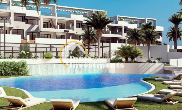 Appartement - Nouvelle Construction - Los Balcones - Los Balcones