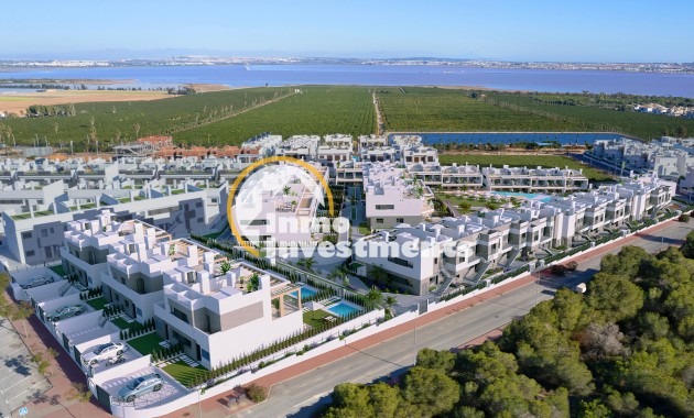 Appartement - Nouvelle Construction - Los Balcones - Los Balcones