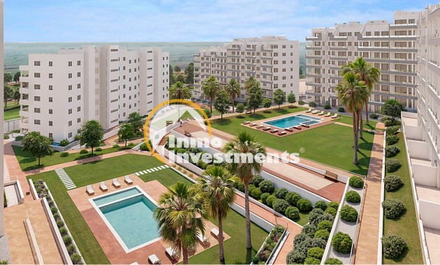 Appartement - Nouvelle Construction - San Miguel de Salinas - NB-80157