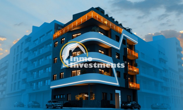 Appartement - Nouvelle Construction - Torrevieja - 9309