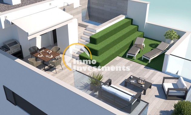 Appartement - Nouvelle Construction - Torrevieja - La Mata