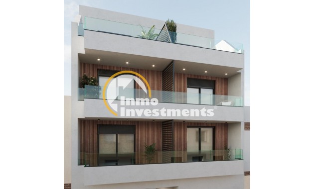 Appartement - Nouvelle Construction - Torrevieja - Torrevieja