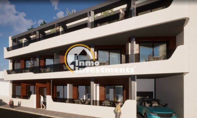 Appartement - Nouvelle Construction - Torrevieja - Torrevieja