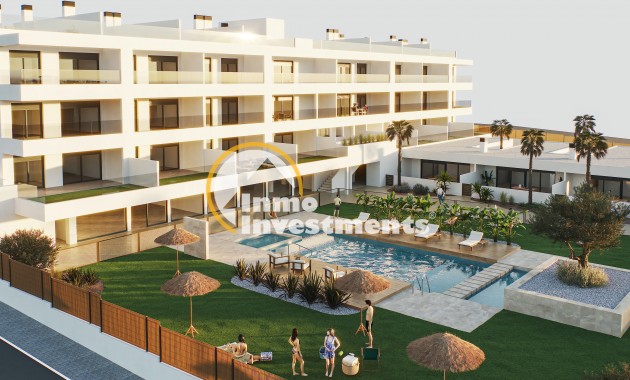 Appartement - Nouvelle Construction - Torrevieja - Torrevieja