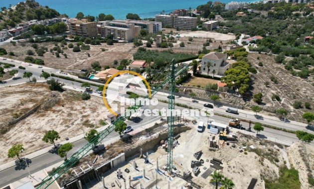 Appartement - Nouvelle Construction - Villajoyosa - Villajoyosa