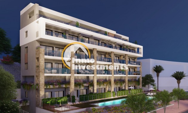 Appartement - Nouvelle Construction - Villajoyosa - Villajoyosa