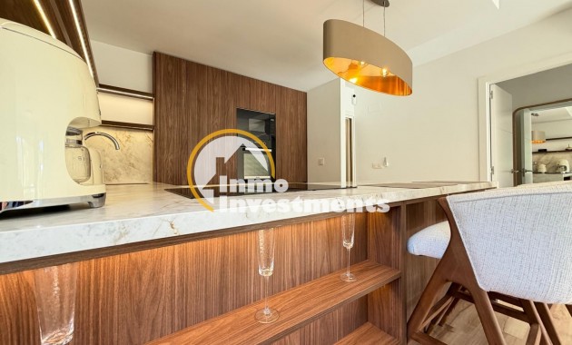 Appartement - Revente privée - Orihuela Costa - Altos de Campoamor