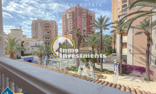 Appartement - Revente privée - Torrevieja - Los Frutales