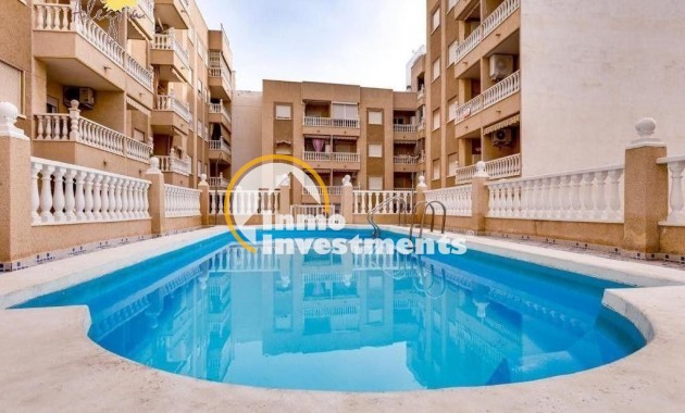 Appartement - Revente privée - Torrevieja - Paseo maritimo