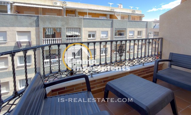 Appartement - Revente privée - Torrevieja - Playa del Cura